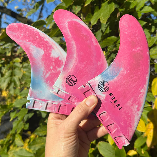 MARBLE THRUSTERS "Pink Ripper" - Futures