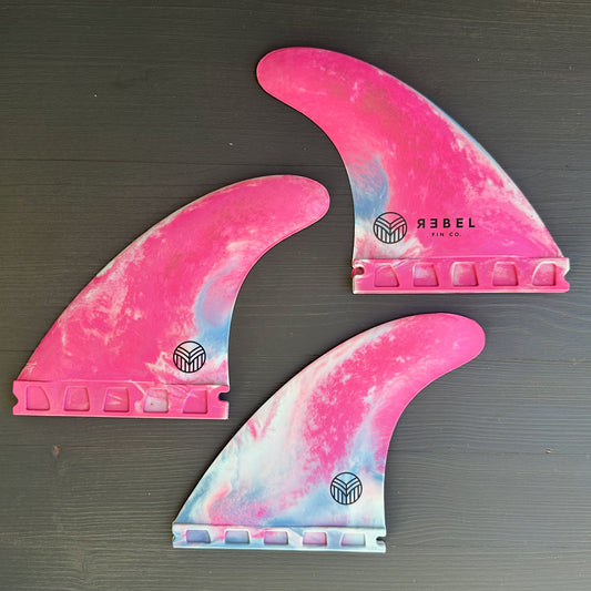 MARBLE THRUSTERS "Pink Ripper" - Futures