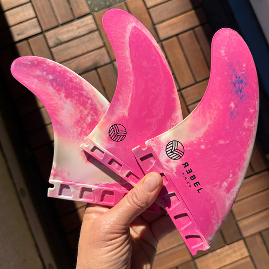 MARBLE THRUSTERS "Pink Ripper" - Futures