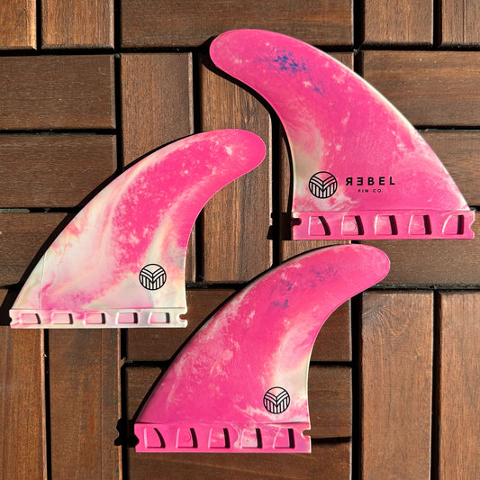 MARBLE THRUSTERS "Pink Ripper" - Futures
