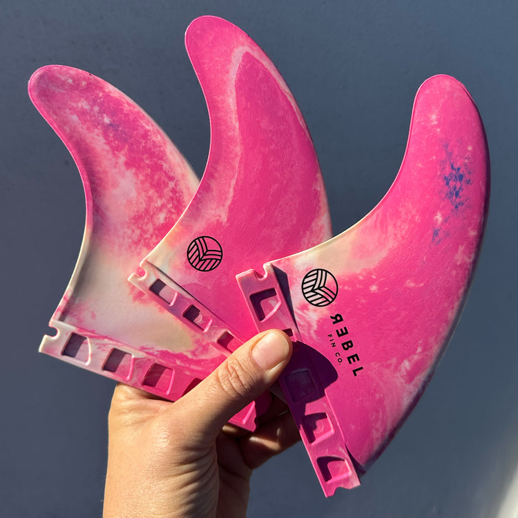 MARBLE THRUSTERS "Pink Ripper" - Futures