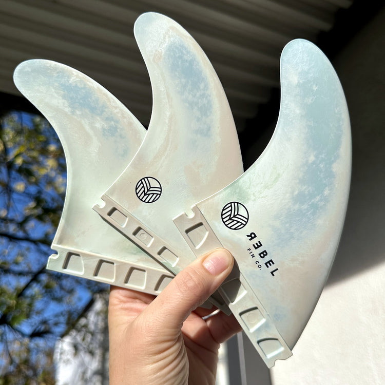 MARBLE THRUSTERS "Polar Bear" - Futures