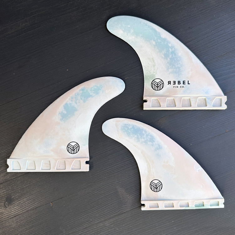 MARBLE THRUSTERS "Polar Bear" - Futures