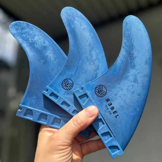 MARBLE THRUSTERS "Praia do Norte" - Futures - REBEL FIN CO.