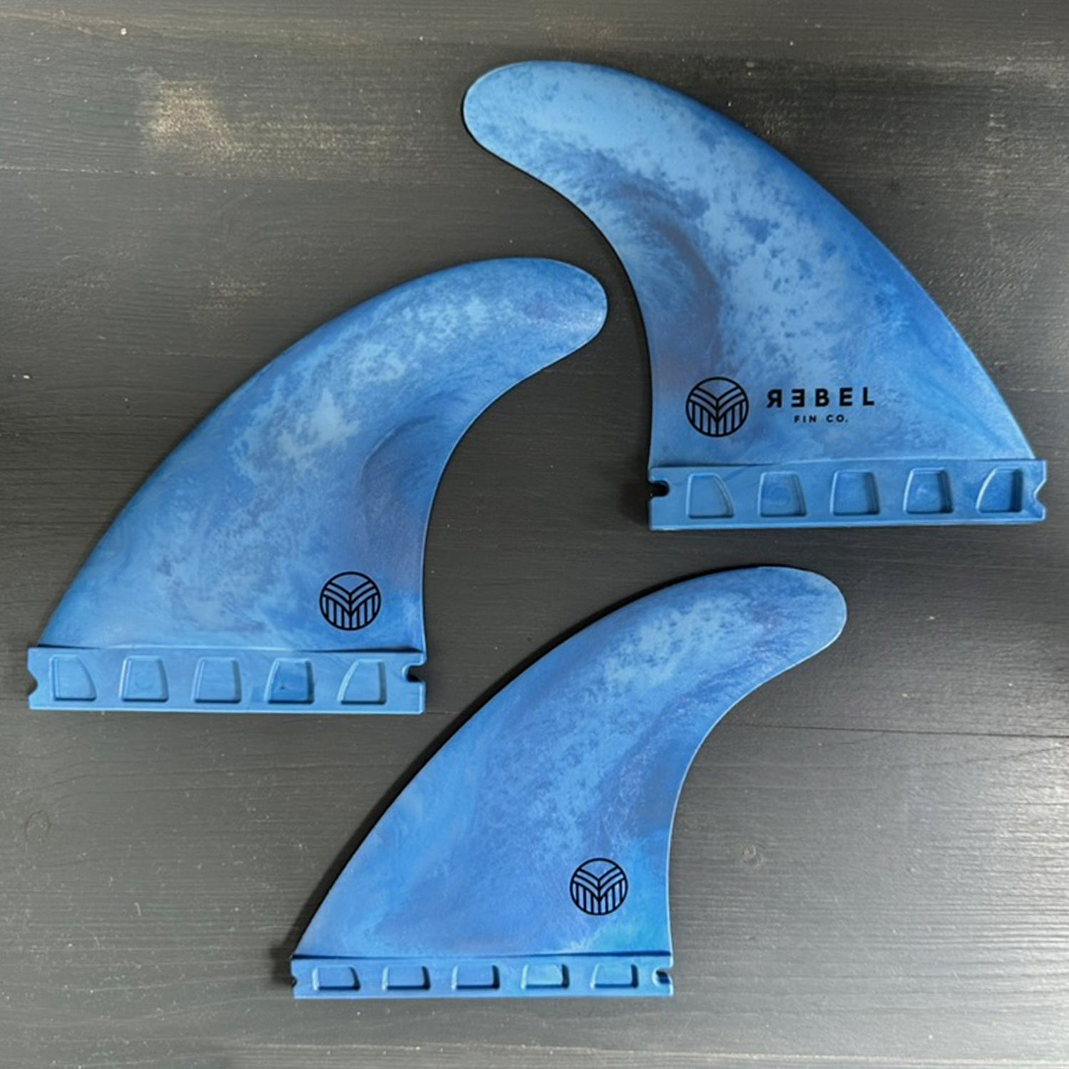 MARBLE THRUSTERS "Praia do Norte" - Futures - REBEL FIN CO.