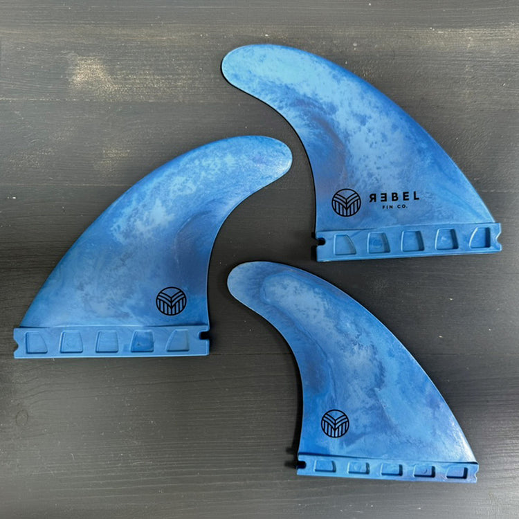 MARBLE THRUSTERS "Praia do Norte" - Futures - REBEL FIN CO.