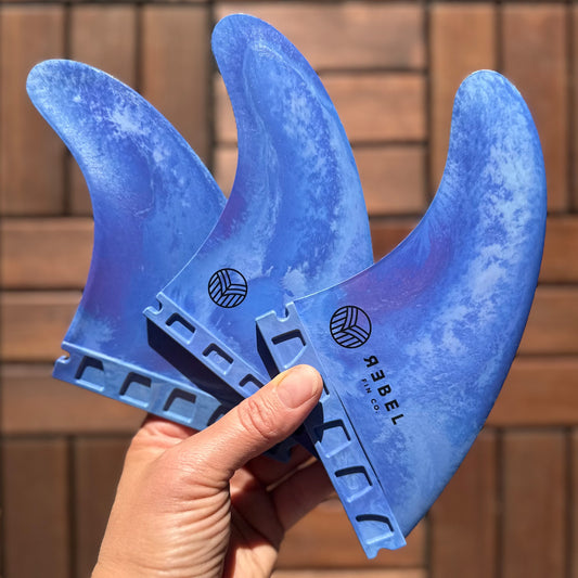 MARBLE THRUSTERS "Just Love it" - Futures