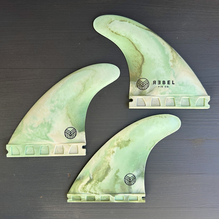 MARBLE THRUSTERS "Seaweed" - Futures