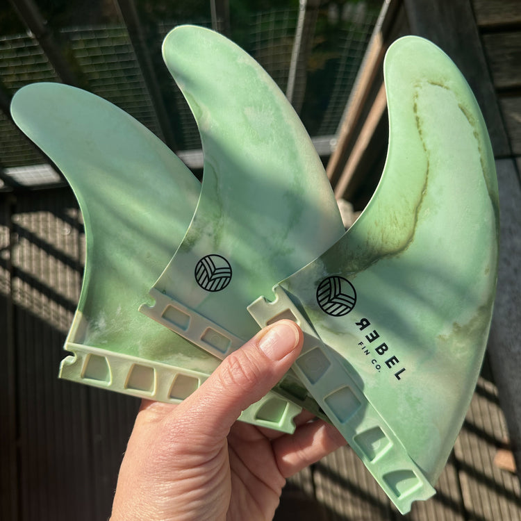 MARBLE THRUSTERS "Seaweed" - Futures