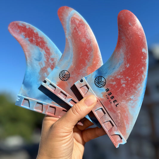 MARBLE THRUSTERS "Amour fou" - Futures