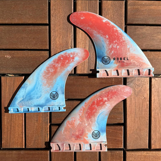 MARBLE THRUSTERS "Amour fou" - Futures