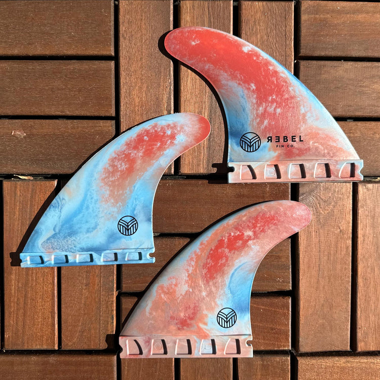 MARBLE THRUSTERS "Amour fou" - Futures