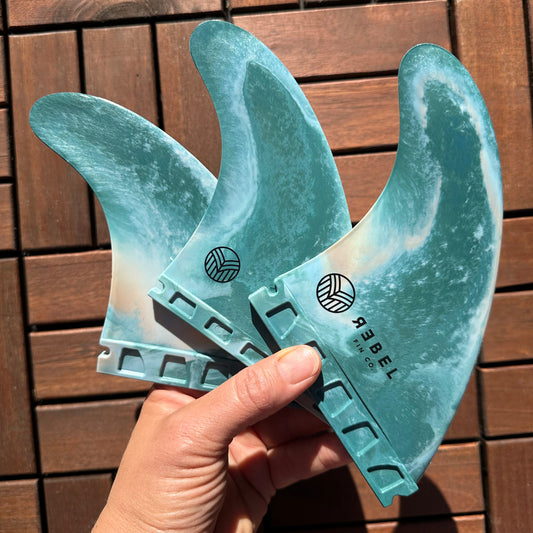 MARBLE THRUSTERS "shipstern bluff" - Futures