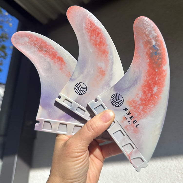 MARBLE THRUSTERS "Sunrise Session" - Futures