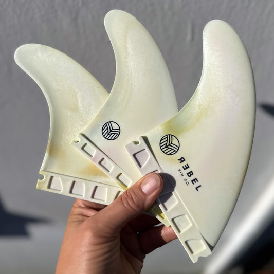 MARBLE THRUSTERS "White Sands" - Futures