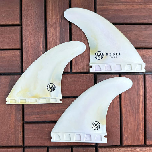 MARBLE THRUSTERS "White Sands" - Futures