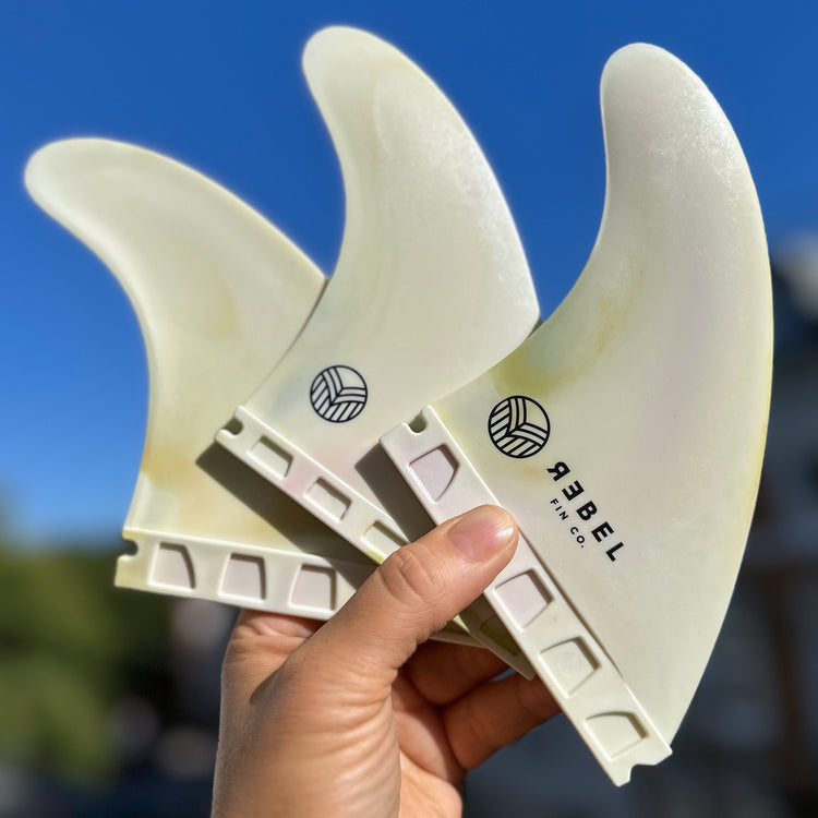 MARBLE THRUSTERS "White Sands" - Futures