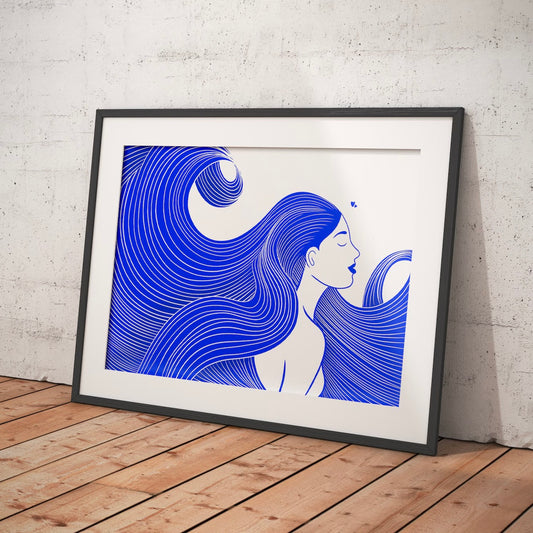 MERMAID - Poster