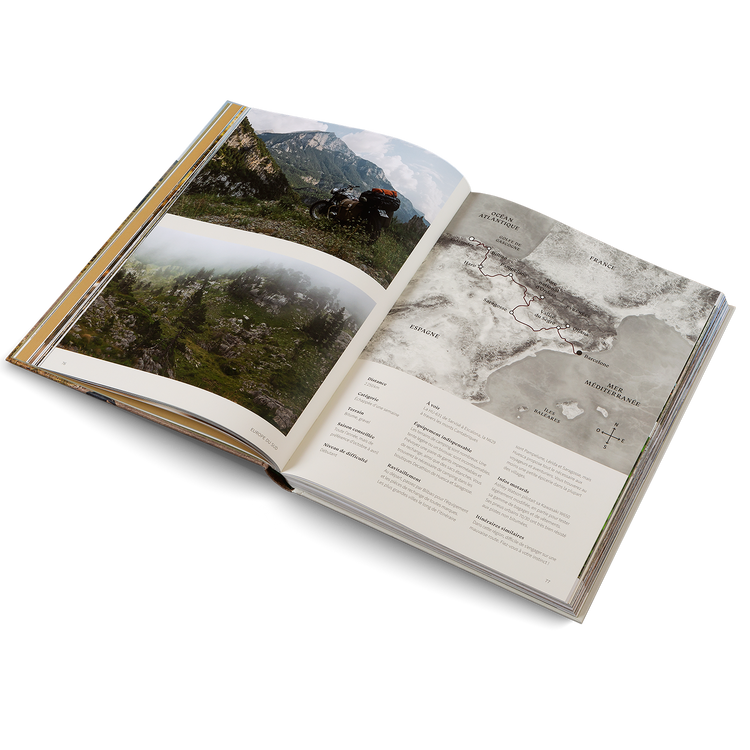 MOTO TRIPS! - On the Road Around the World