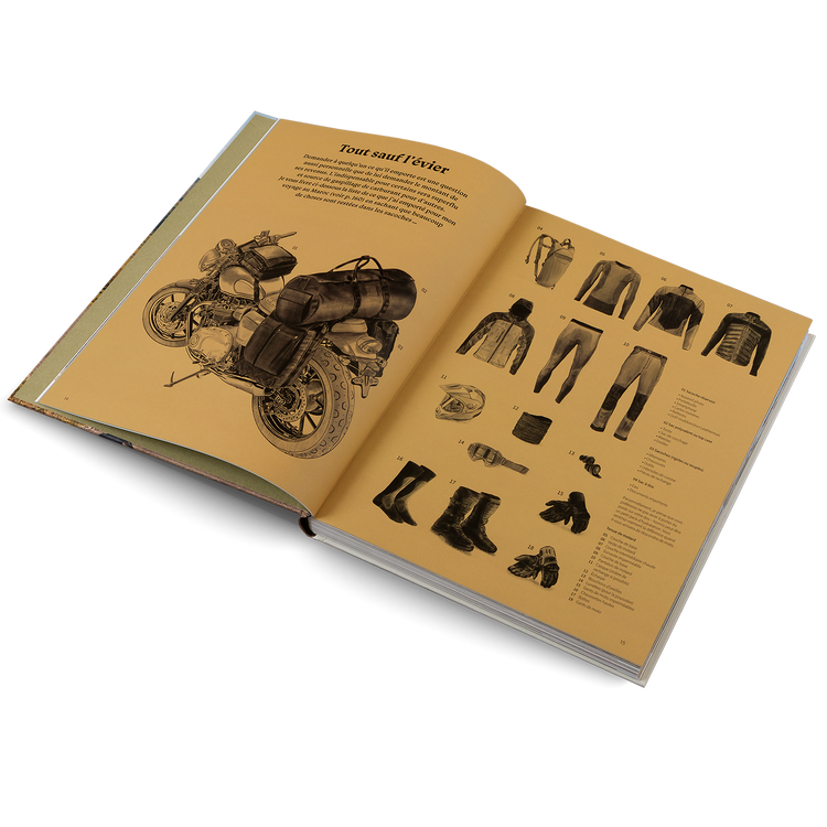 MOTO TRIPS! - On the Road Around the World