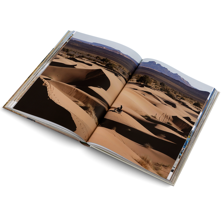 MOTO TRIPS! - On the Road Around the World