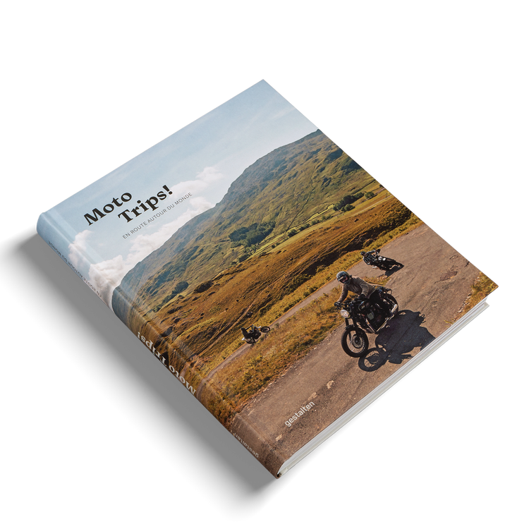 MOTO TRIPS! - On the Road Around the World