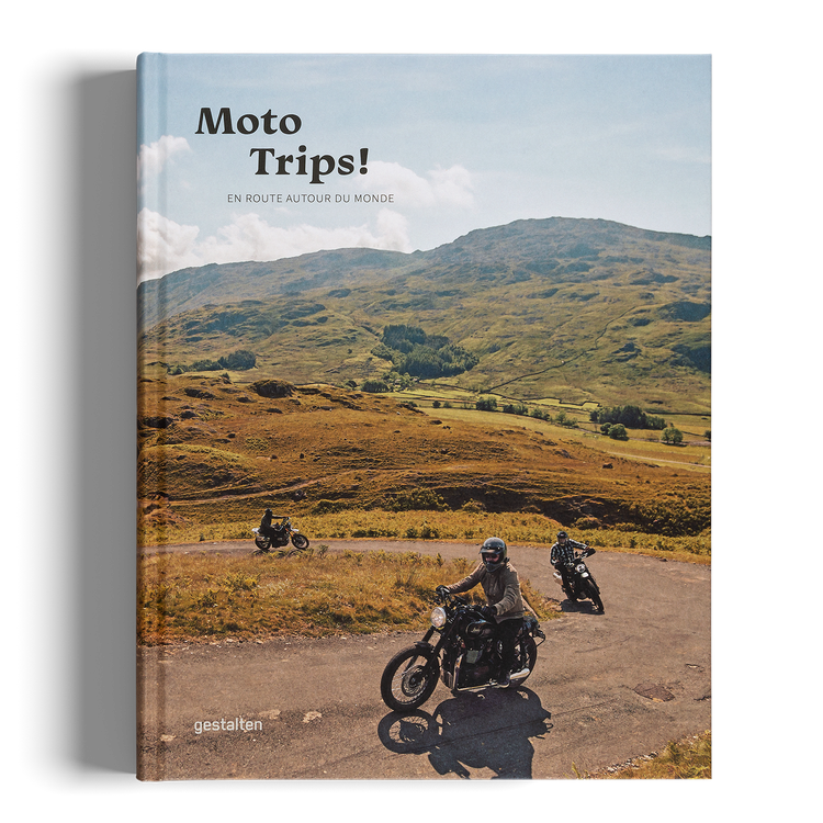 MOTO TRIPS! - On the Road Around the World