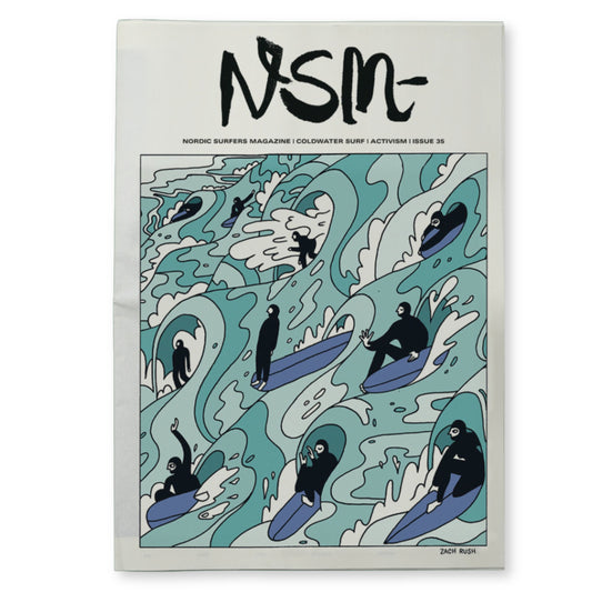 NSM - NORDIC SURFERS MAG nr. 35