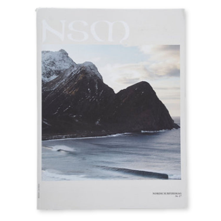 NSM - NORDIC SURFERS MAG  #27