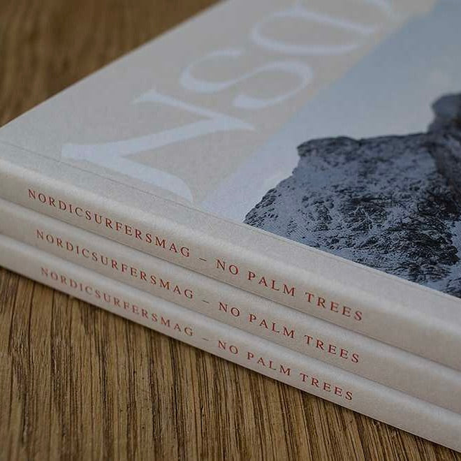 NSM - NORDIC SURFERS MAG  #27