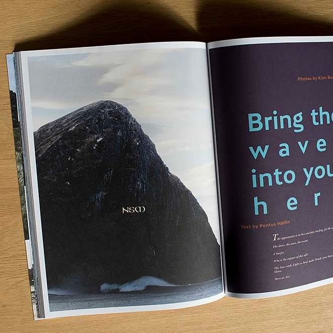 NSM - NORDIC SURFERS MAG  #27