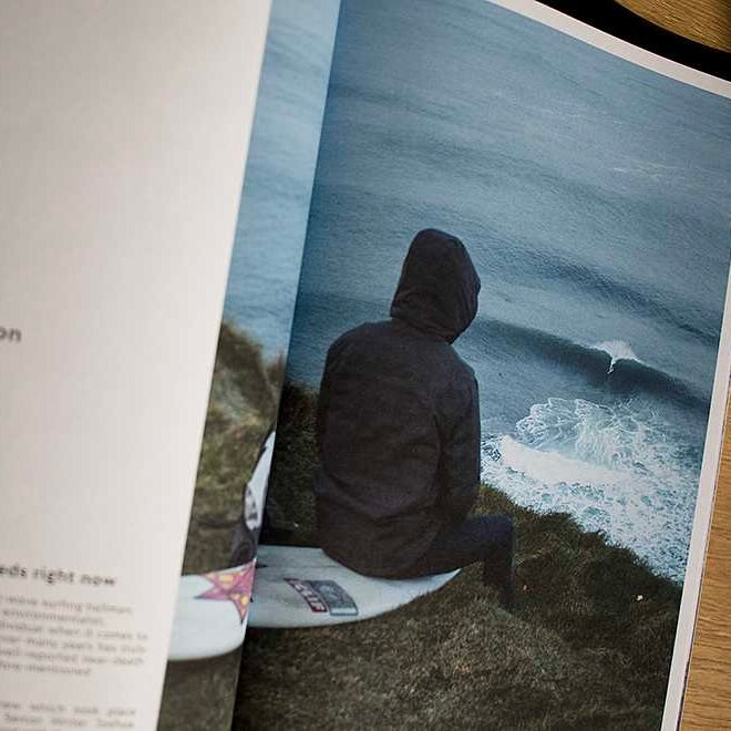 NSM - NORDIC SURFERS MAG  #27