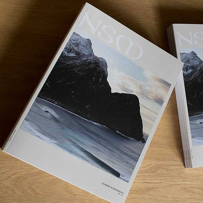 NSM - NORDIC SURFERS MAG  #27