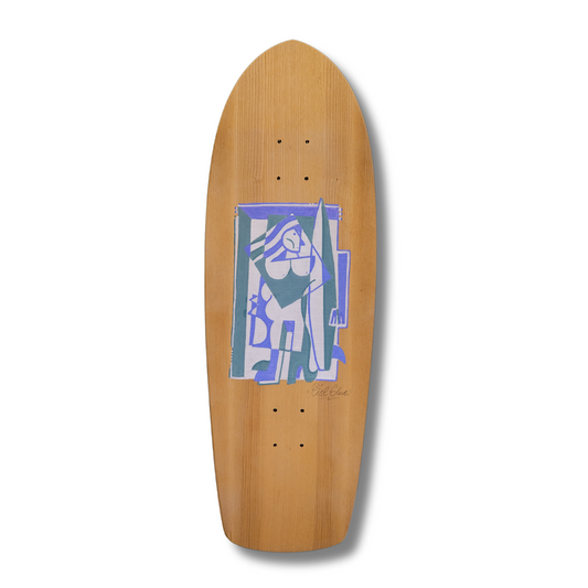 Charity Skateboard Deck "Ciel Glue"