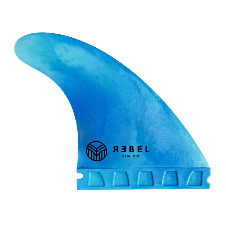 MARBLE THRUSTER FINS - Futures - recycled glass fiber reinforced materials