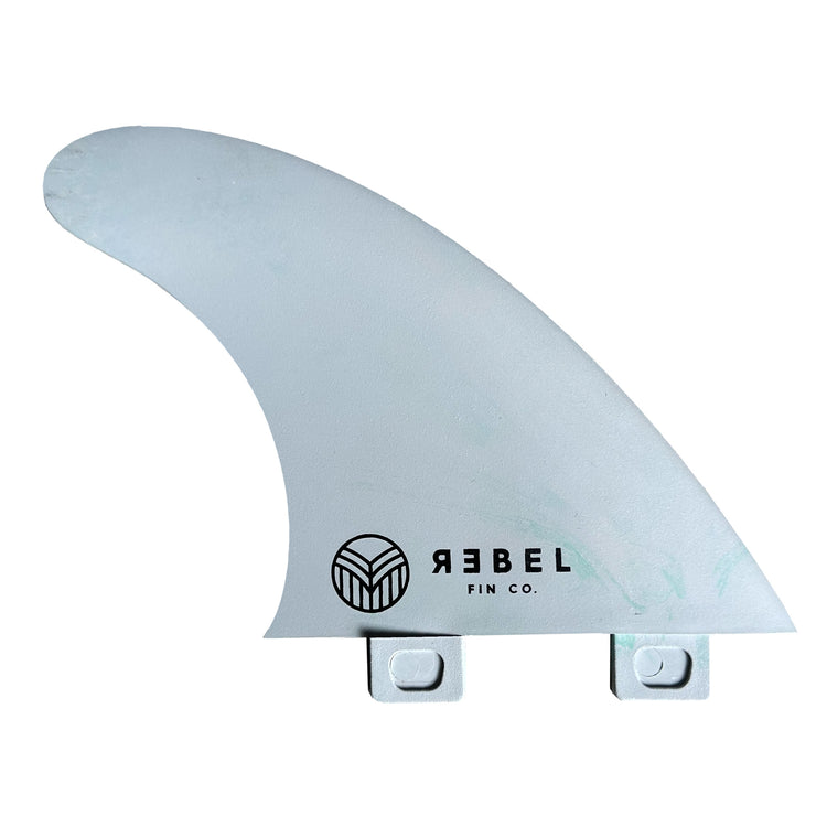 MARBLE THRUSTER FINS - FCS 1 - recycled glass fiber reinforced materials