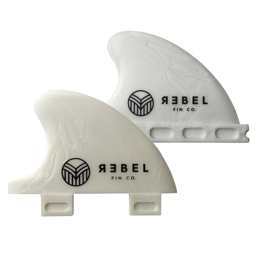 RAPID FIN - FCS 1 - Driftwood Fins x Rebel Fin