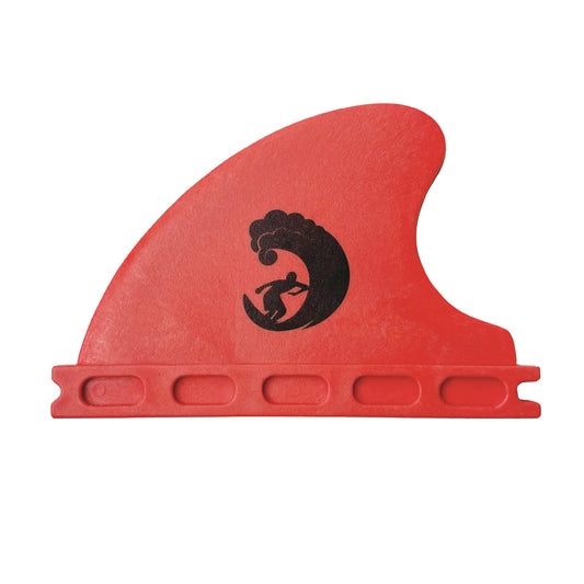 RAPID FIN SET - recycelte glasfaserverstärkte Materialien - REBEL FIN CO.