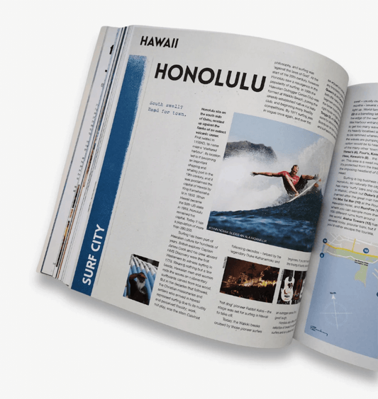 Surf Travel - The complete guide