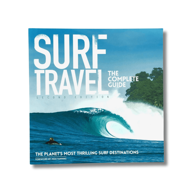 The longboard travel guide - A guide to the world's best longboarding waves