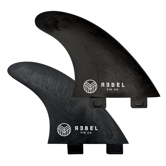 THRUSTER FINS - FCS 1 - recycled carbon