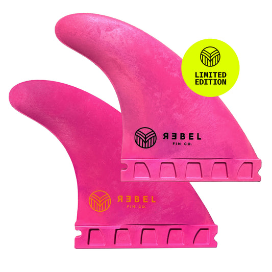 THRUSTER FINS - Futures - recycelte glasfaserverstärkte Materialien