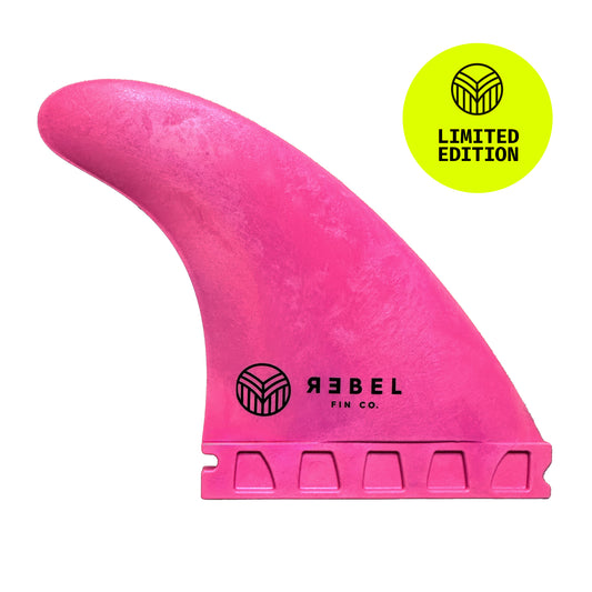 THRUSTER FINS - Futures - recycled fibreglass reinforced materials