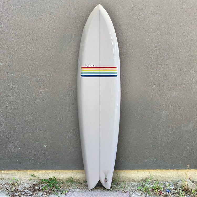 Surfboard "Unity" / 7'6'' / Long Fish