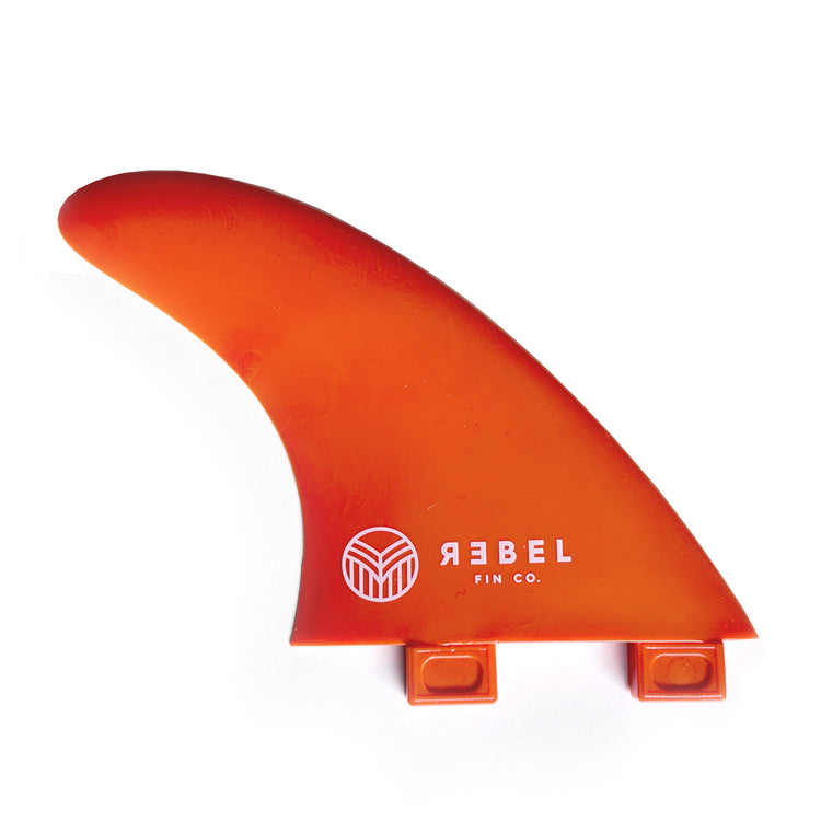 THRUSTER FINS - FCS 1 - NOW ALSO IN S - recycled unreinforced materials