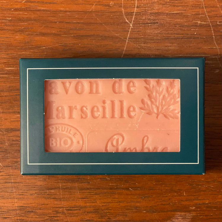 SAVON DE MARSEILLE - Ambre/Amber - REBEL SURF COMPANY