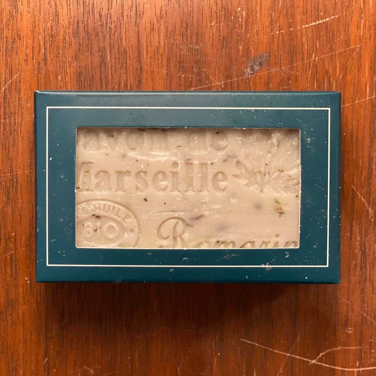 SAVON DE MARSEILLE - Romarin/Rosemary - REBEL SURF COMPANY