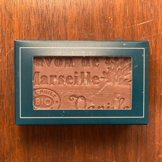 MARSEILLE SOAP - Vanilla Scent