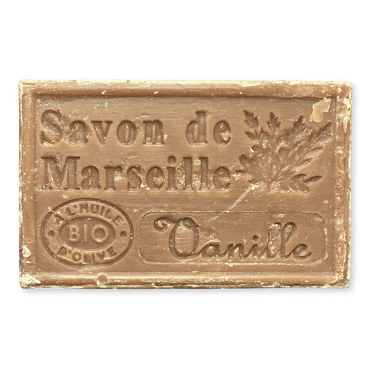 MARSEILLE SOAP - Vanilla Scent