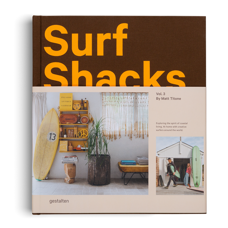 SURF SHACKS VOL. 3
